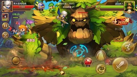 五分之四=()÷25=()%？游戏画面