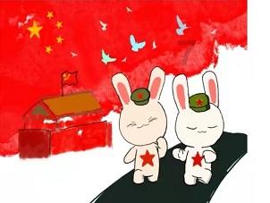 杞县县委网信办开展“网络辟谣迎新春 义写春联进万家”主题宣传活动