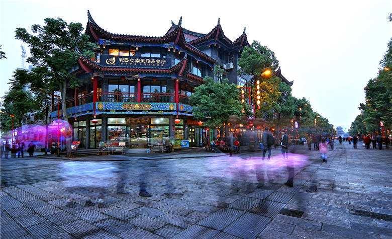 中堂美丽圩镇“七个一”上新，东莞“北大门”展新颜